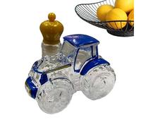 Carafes Pour Alcool - Conteneur Vide À Alcool Tracteur - Tracteur Bourbon Carafe Bouteille de Vin | pour Tequila Vodka Brandy Decoration Maison Bar Bureau Restaurant Anniversaire Noel