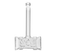 Carafon à Vin de Marteau 400ml en Verre Borosilicaté