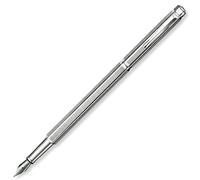Caran d Ache 0958.495 Ecridor Rétro Stylo-plume Palladium Fine