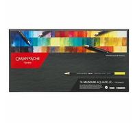 Caran d-Ache 3510.376 crayon de couleur Multicolore 76 pièce(s)