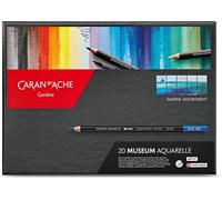 Caran d-Ache 3510.920 Crayon de couleur Multicolore 20 pc(s)
