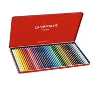 Caran d'Ache SUPRACOLOR Soft Aquarelle 40 - 40 pièce(s)