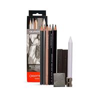 Caran d-Ache 775.311 crayon graphite 4 pièce(s)