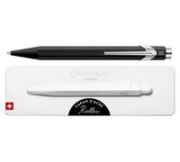 Caran d-Ache 846.509 Roller à encre Stylo rétractable à clipser Noir 1 pièce(s) (846.509)