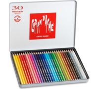 Crayon de couleur PRISMALO Aquarelle, 30 pièces