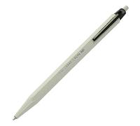 Caran d-Ache Eco Clip-on retractable ballpoint pen Noir 1pièce(s)