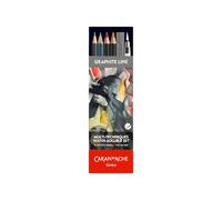 Caran d-Ache Graphite Line Graphite Pochoir