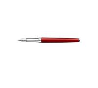 Caran d’Ache Leman Slim Rouge Carmin Stylo plume F