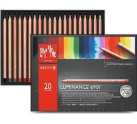 Caran d-Ache Luminance 6901 Multicolore 20 pièce(s)