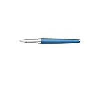 Caran d’Ache Stylo roller LEMAN SLIM Grand - Couleur : bleu - 4771.168