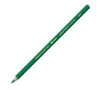 Caran d Ache : Supracolor Soft : Crayon de couleur d'artiste hydrosoluble Vert Emeraude