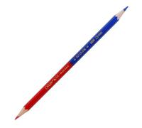Caran d 'Moustache bicolore Crayon