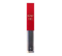 Caran d'Ache 0.7mm HB Mines Graphites (Lot de 12)