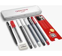 CARAN D'ACHE 3000323 CARAN D'ACHE Set créatif "RYLSEE", 8 pièces