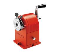 CARAN D'ACHE 455270 CARAN D'ACHE Machine à tailler les crayons, manuelle, 1 trou, rouge