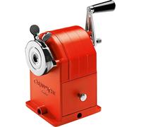 CARAN D'ACHE 455270 CARAN D'ACHE Machine à tailler les crayons, manuelle, 1 trou, rouge