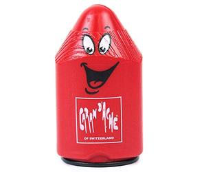 Caran d'Ache 476.07 Taille-crayon pour 2 tailles différentes