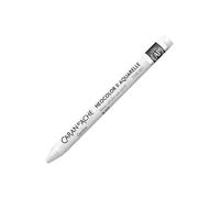 Caran d'Ache 7500.001 Aquarelle de crayon Cire neoc OCTOCOLOR II Blanc