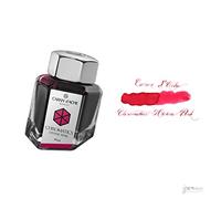 Caran d'Ache 76342 Recharge encre stylographique compatible stylo-plume Fuchsia Divin Assorties