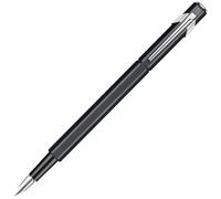 Caran d'Ache – Stylo plume – 849 Classic Line – Épaisseur de trait : M – Noir