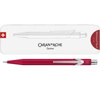 CARAN D'ACHE 844585 Porte-mines CARAN D'ACHE 844 Colormat-X, 0,7 mm, rouge