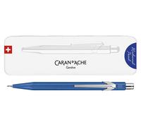 CARAN D'ACHE 844635 Porte-mines CARAN D'ACHE 844 Colormat-X, 0,7 mm, bleu