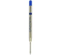 Caran d'Ache 8462.160 Cartouche pour rollers 849, fine de 0,5 mm, dans la couleur bleue