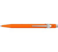 CARAN D'ACHE 849.030 CARAN D'ACHE Stylo à bille à bouton-poussoir 849 POPLINE FLUO, orange