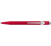 CARAN D'ACHE 849.085 CARAN D'ACHE Stylo à bille à bouton-poussoir 849 Colormat-X, rouge