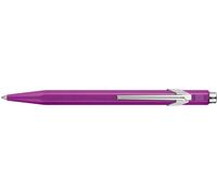 CARAN D'ACHE 849.105 CARAN D'ACHE Stylo à bille à bouton-poussoir 849 Colormat-X, violet