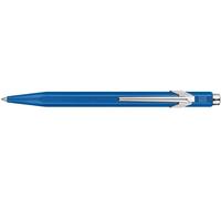 CARAN D'ACHE 849.135 CARAN D'ACHE Stylo à bille à bouton-poussoir 849 Colormat-X, bleu