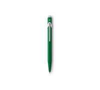 CARAN D'ACHE 849.210 CARAN D'ACHE Stylo à bille à bouton-poussoir 849 Classic Line, vert