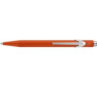CARAN D'ACHE 849.276 CARAN D'ACHE Stylo à bille à bouton-poussoir 849 Colormat-X, orange