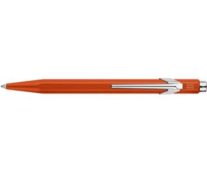 CARAN D'ACHE 849.276 CARAN D'ACHE Stylo à bille à bouton-poussoir 849 Colormat-X, orange