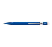 Caran d'Ache Stylo-bille 849 Collection Classic Line Rétractable Bleu