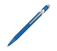 CARAN D'ACHE 849.135 CARAN D'ACHE Stylo à bille à bouton-poussoir 849 Colormat-X, bleu