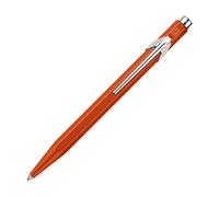 CARAN D'ACHE 849.276 CARAN D'ACHE Stylo à bille à bouton-poussoir 849 Colormat-X, orange
