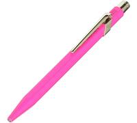 CARAN D'ACHE 849.090 CARAN D'ACHE Stylo à bille à bouton-poussoir 849 POPLINE FLUO, rose