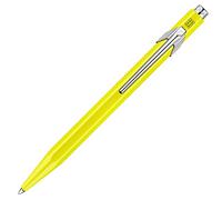 Caran d'Ache 849 Gift Line Pop Line Stylo-bille rétractable Jaune