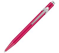 Caran d'Ache Stylo à bille Popline Rose fluo E