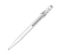 Caran d'Ache Stylo à bille 849 Collection Classique blanc