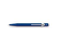 CARAN D'ACHE 849.150 CARAN D'ACHE Stylo à bille à bouton-poussoir 849 Classic Line, bleu saphir