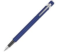 Caran d'Ache 849 Stylo plume M Bleu