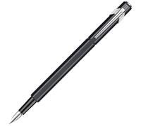Caran d'Ache – Stylo plume – 849 Classic Line – Épaisseur de trait : M – Noir
