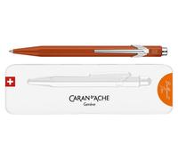 Caran d'Ache - Balles Caran d'Ache Colormat -x 849 Orange | Boîte extérieure de 2 pièces