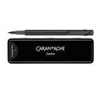 Stylo plume CARAN D'ACHE 849 BLACK CODE noir