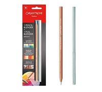 Caran d'Ache Blender 0902.301 Full Blender Bright Stylo à bille avec monture en bois Multicolore Taille unique