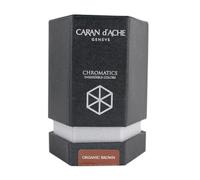 Caran d'Ache Bouteille d'encre Chromatics Marron 50 ml