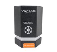 Caran d'Ache Bouteille d'encre Chromatics Orange électrique 50 ml