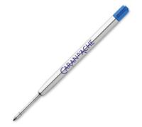 Caran d'Ache Cartouche d'encre Roller 849 Ink Blue - F